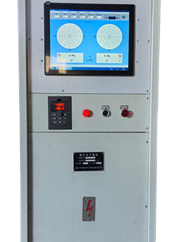 平衡機電控電測系統