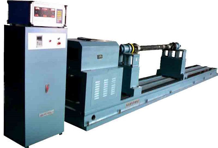 如何判斷動平衡機是否正常工作呢？