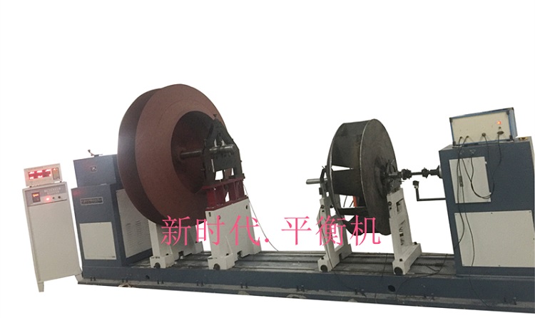 平衡機的機械結構是由哪幾個方面組成的？