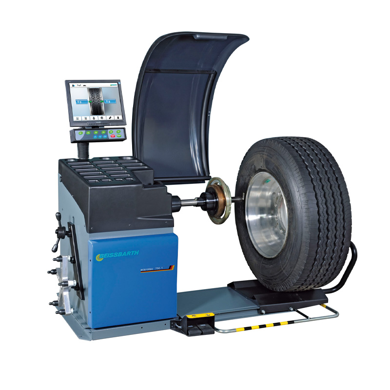 你對動平衡機的平衡工藝有哪些了解呢？