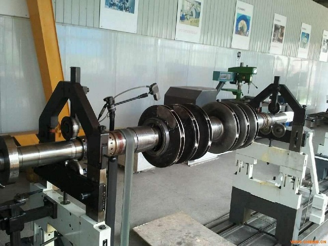 如何現場風機動平衡測試儀器？